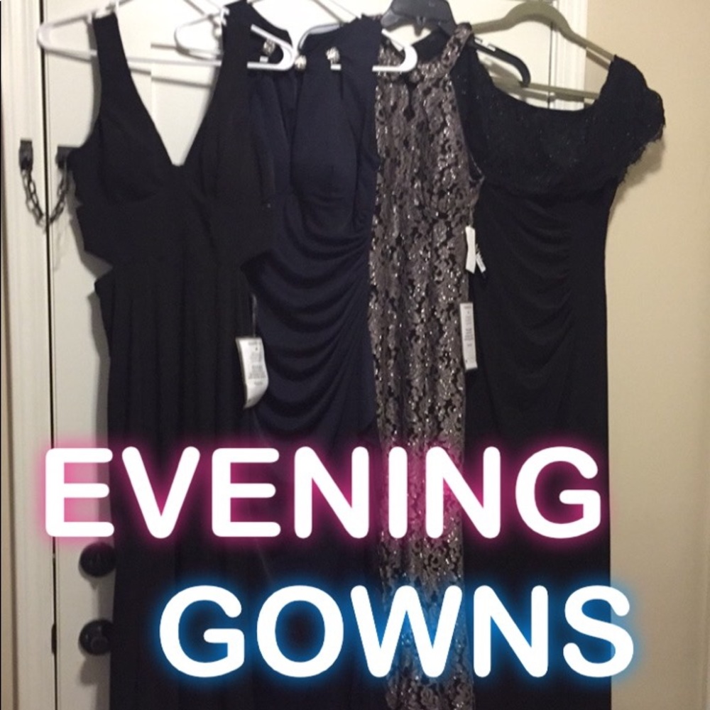 ❤️EVENING GOWN❤️